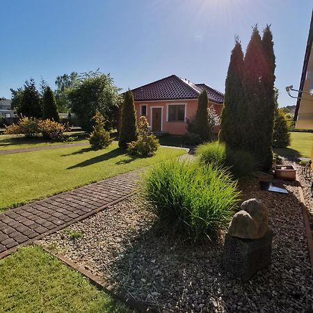 Apartamenty Amber Wyspa Гданьск Экстерьер фото