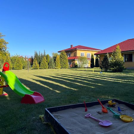 Apartamenty Amber Wyspa Гданьск Экстерьер фото