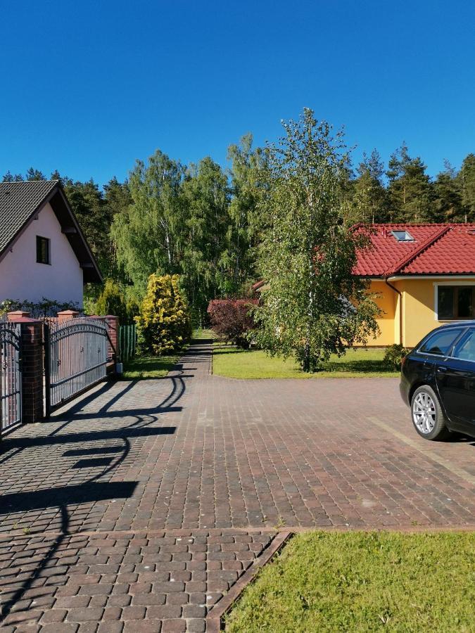Apartamenty Amber Wyspa Гданьск Экстерьер фото
