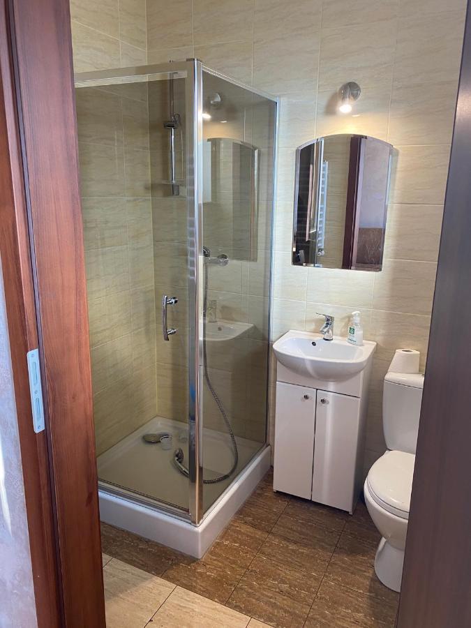Apartamenty Amber Wyspa Гданьск Экстерьер фото