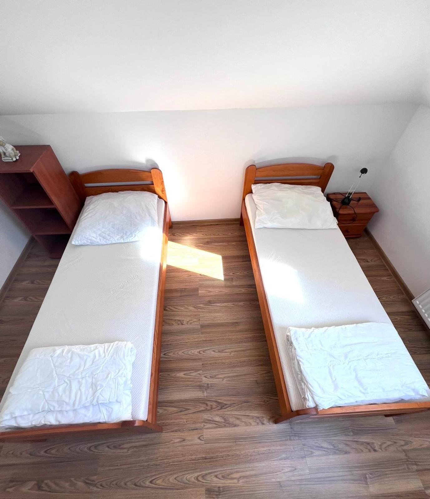 Apartamenty Amber Wyspa Гданьск Экстерьер фото
