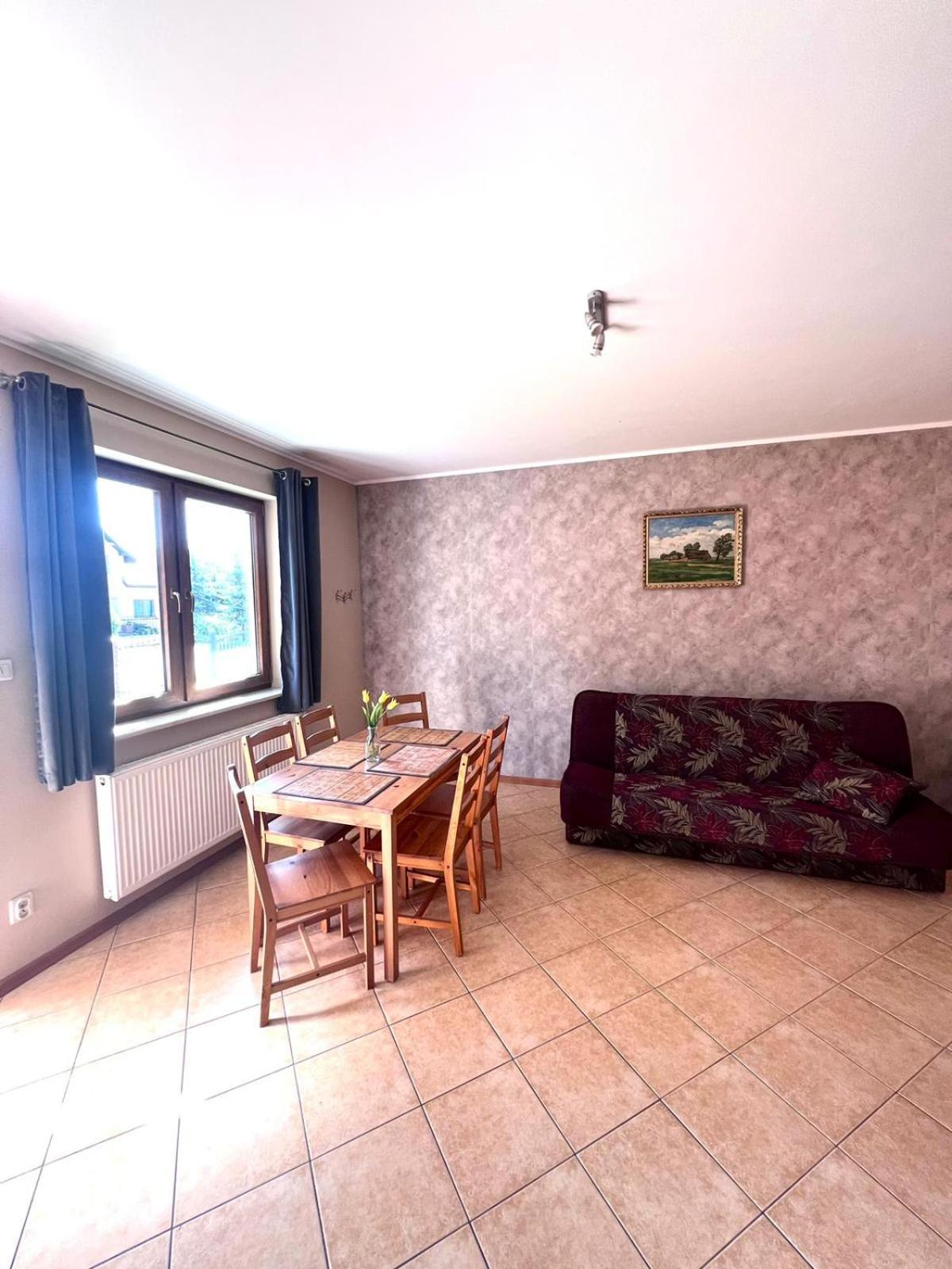 Apartamenty Amber Wyspa Гданьск Экстерьер фото
