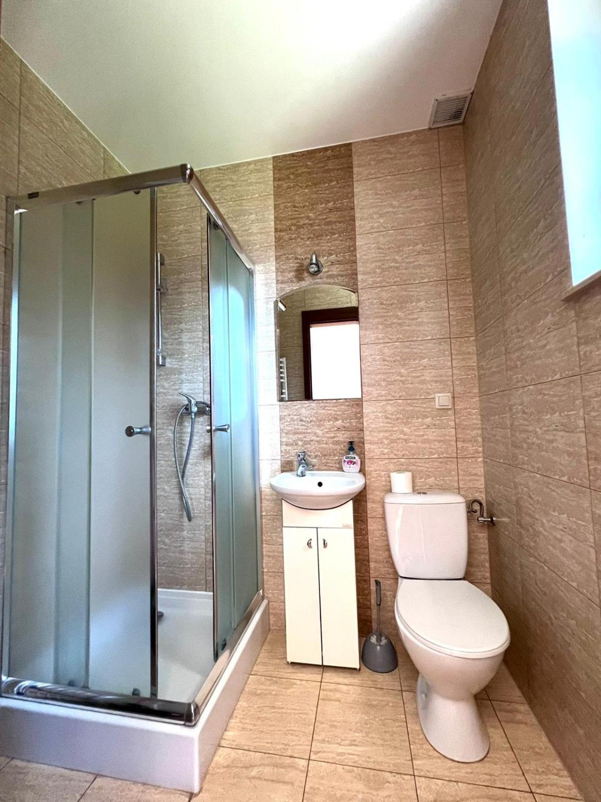 Apartamenty Amber Wyspa Гданьск Экстерьер фото