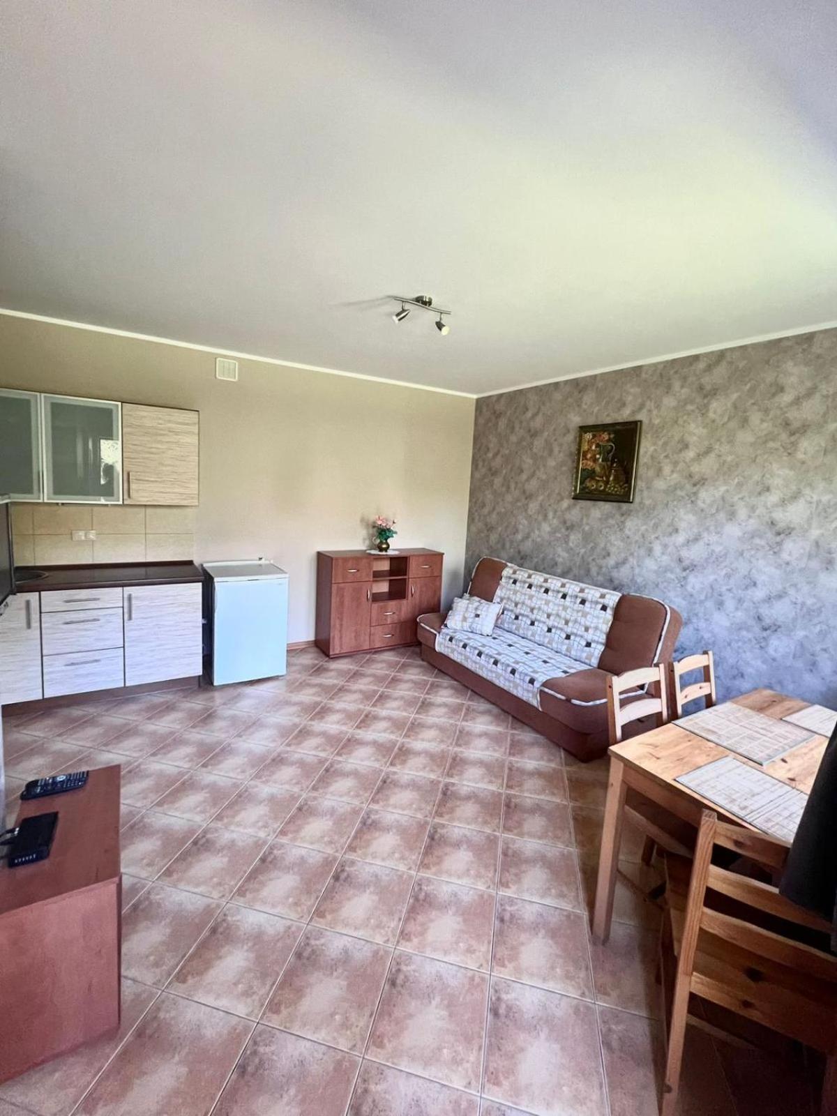 Apartamenty Amber Wyspa Гданьск Экстерьер фото