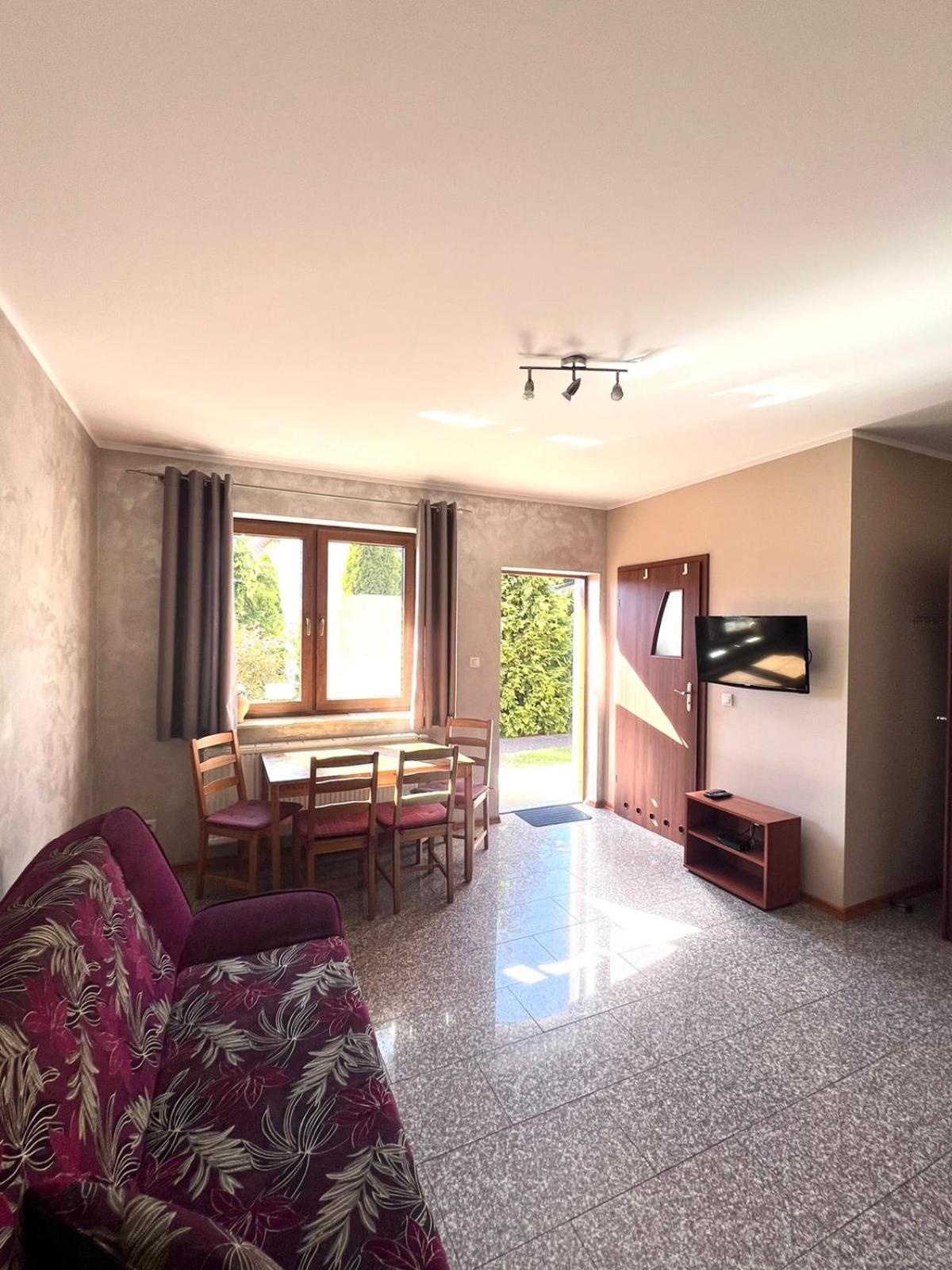 Apartamenty Amber Wyspa Гданьск Экстерьер фото