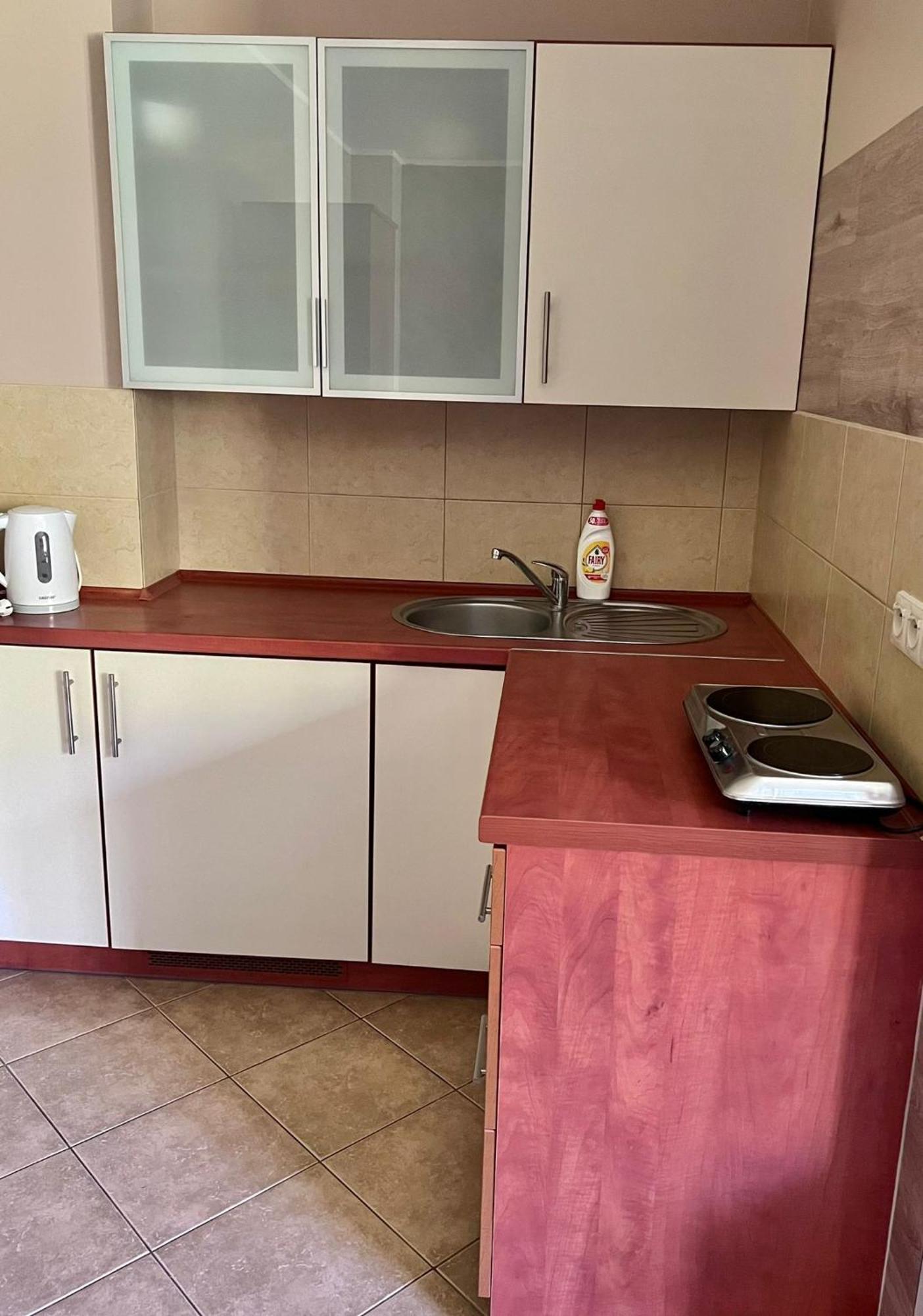 Apartamenty Amber Wyspa Гданьск Экстерьер фото
