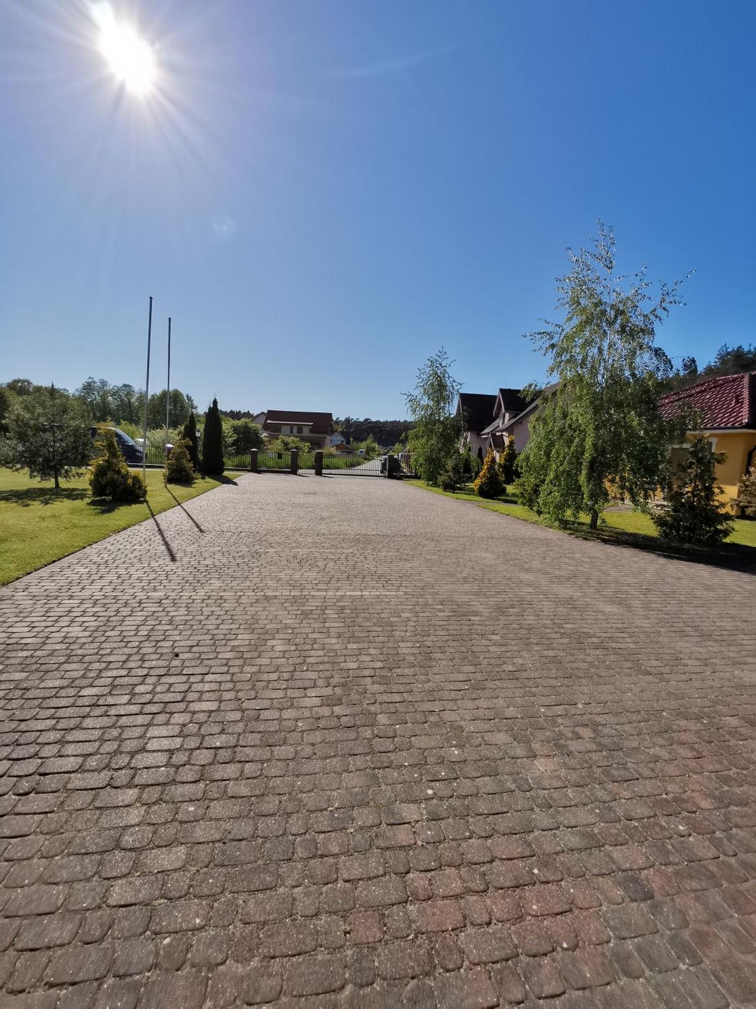 Apartamenty Amber Wyspa Гданьск Экстерьер фото