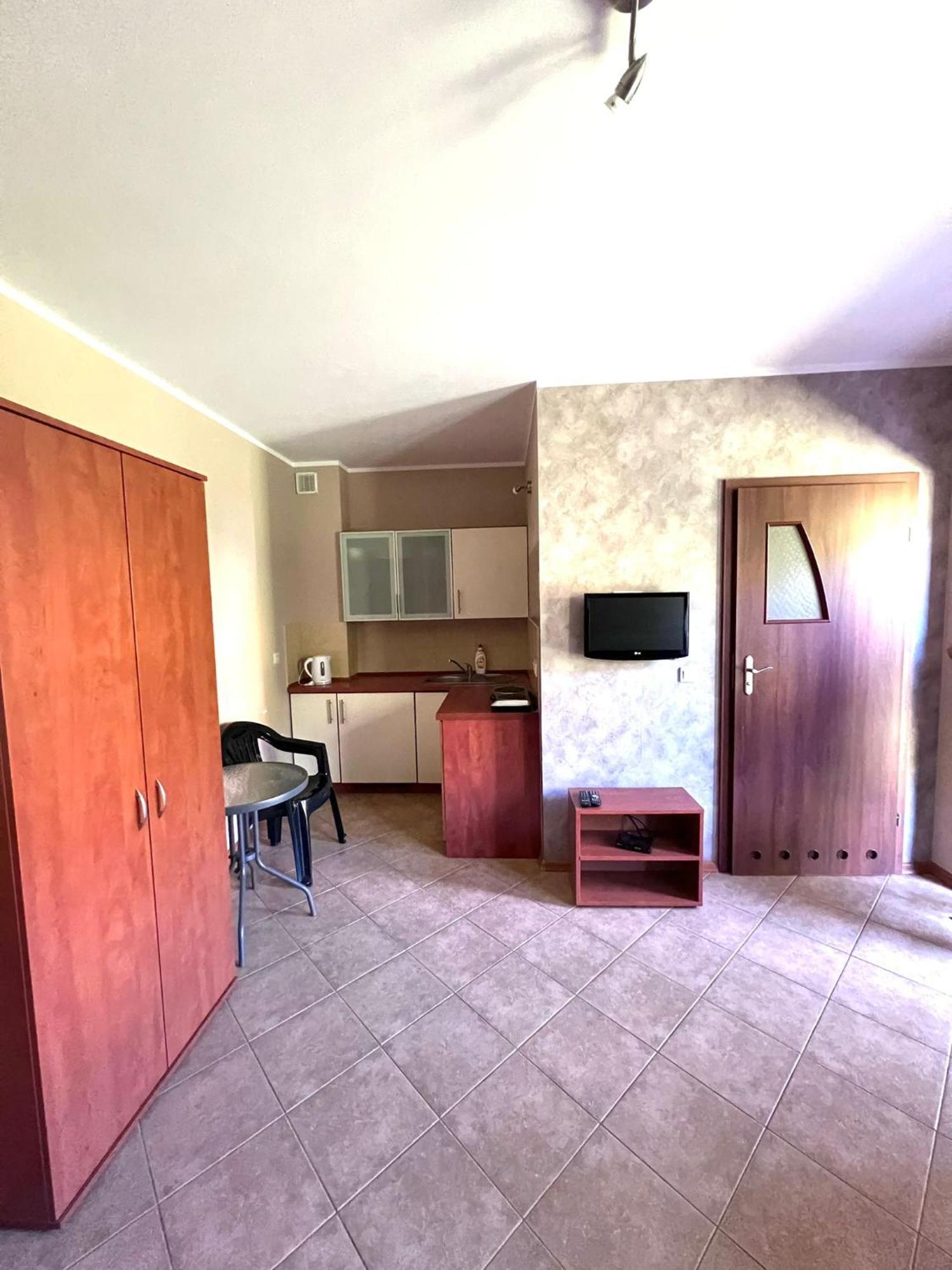 Apartamenty Amber Wyspa Гданьск Экстерьер фото