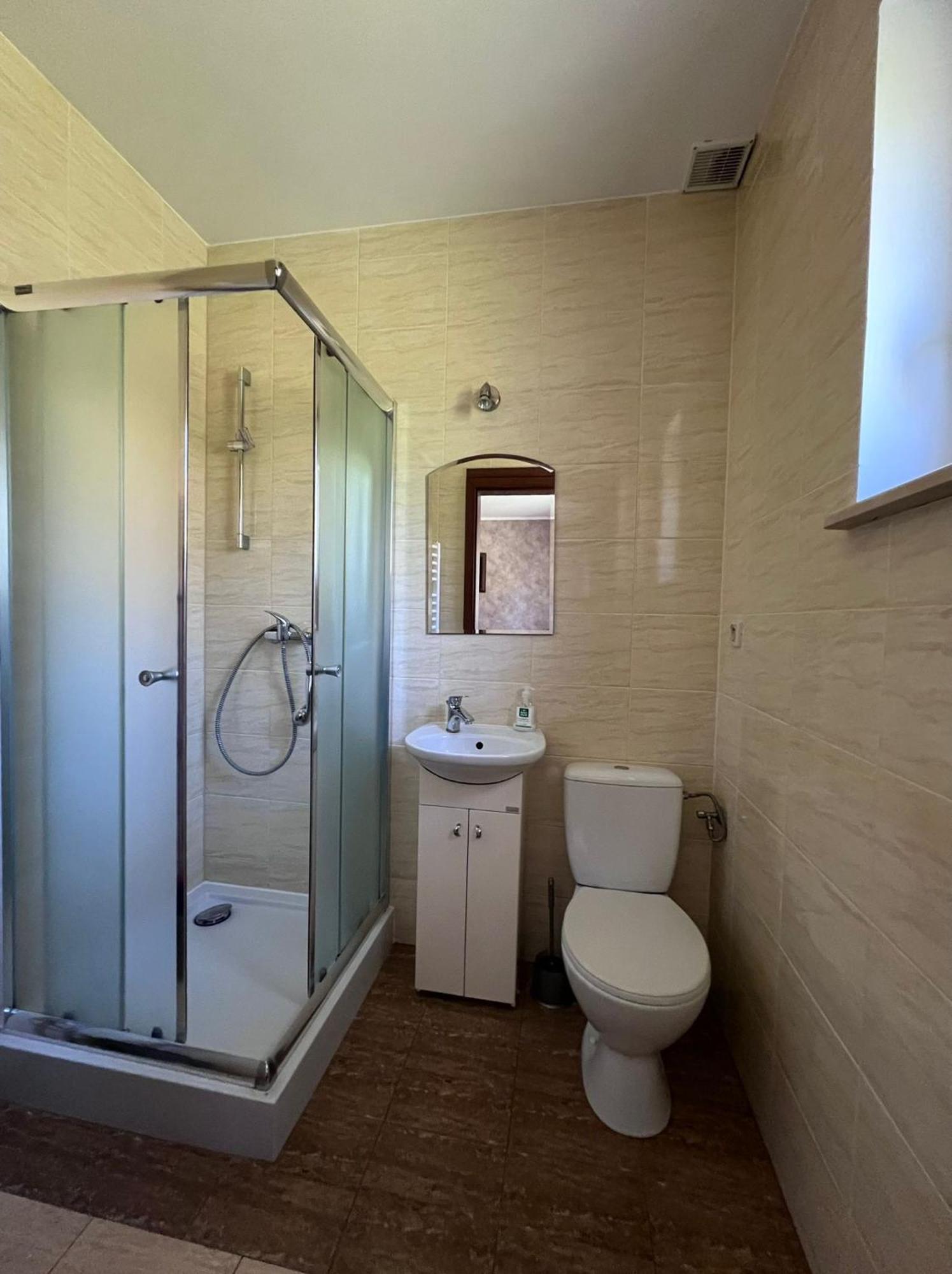 Apartamenty Amber Wyspa Гданьск Экстерьер фото