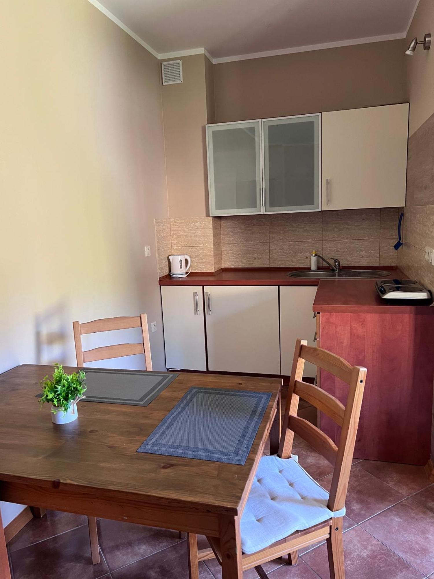 Apartamenty Amber Wyspa Гданьск Экстерьер фото
