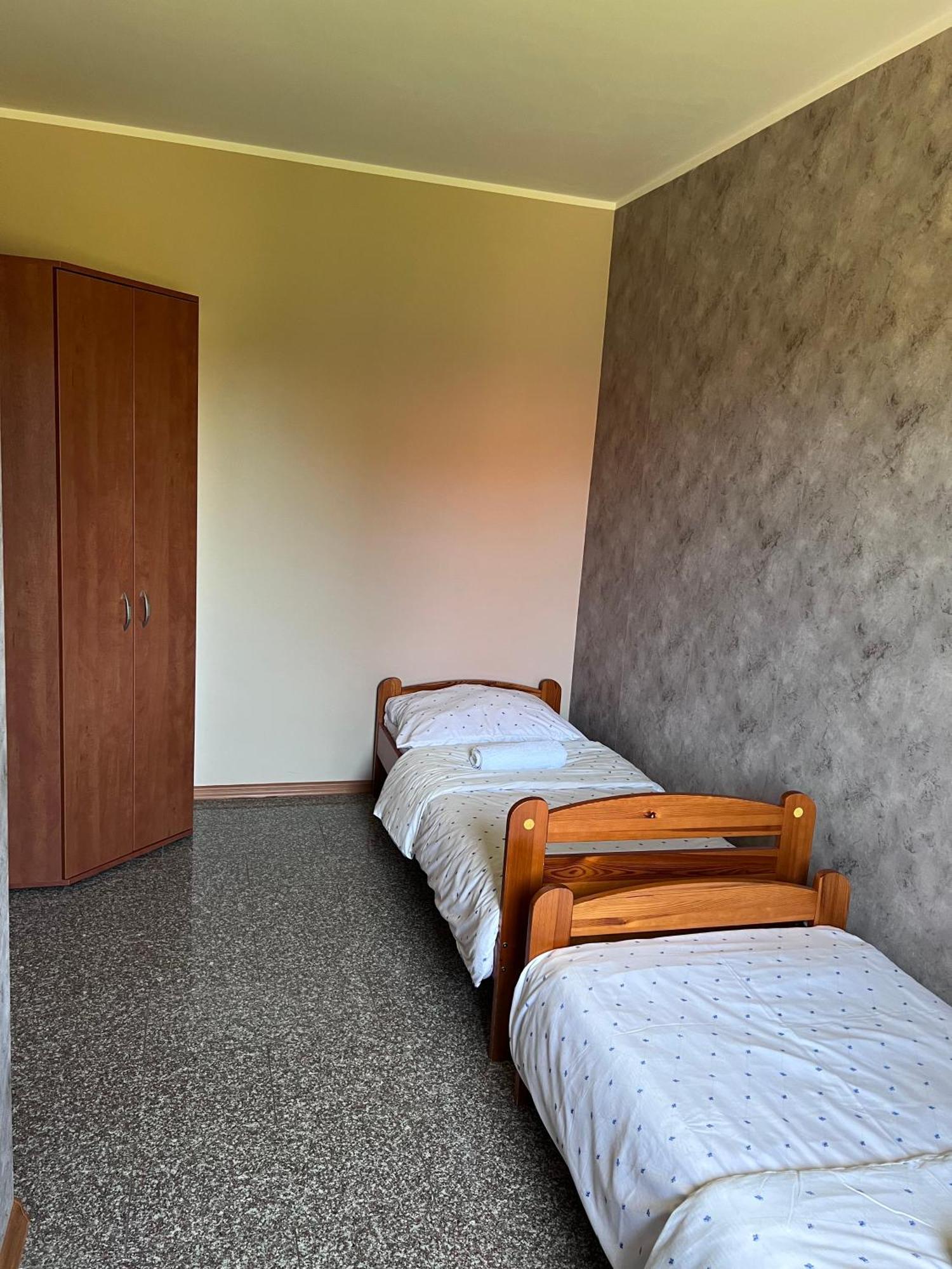 Apartamenty Amber Wyspa Гданьск Экстерьер фото