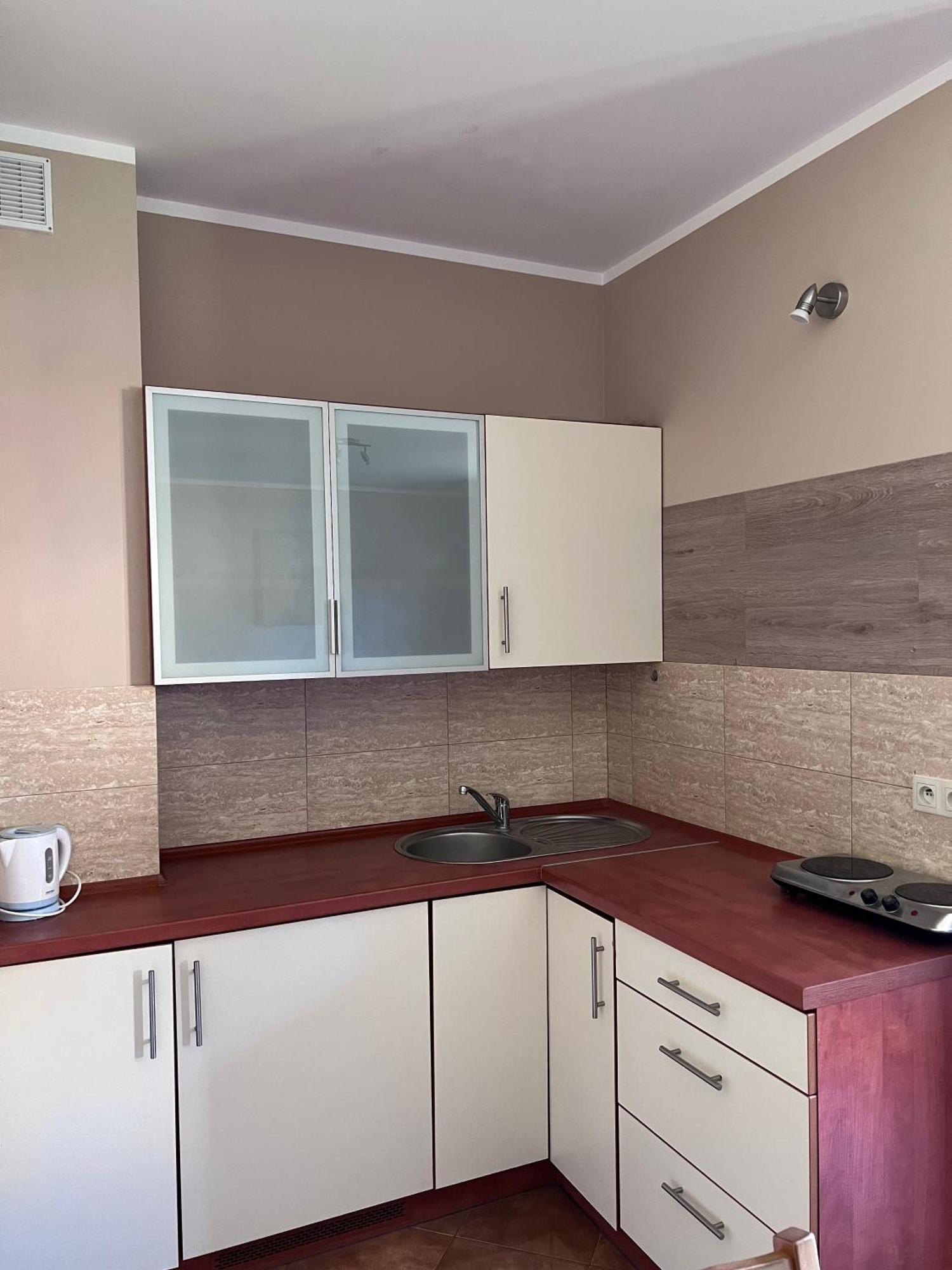 Apartamenty Amber Wyspa Гданьск Экстерьер фото