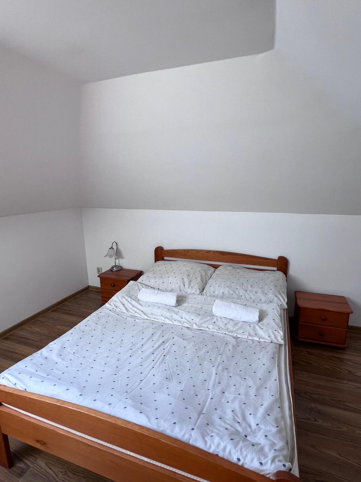 Apartamenty Amber Wyspa Гданьск Экстерьер фото