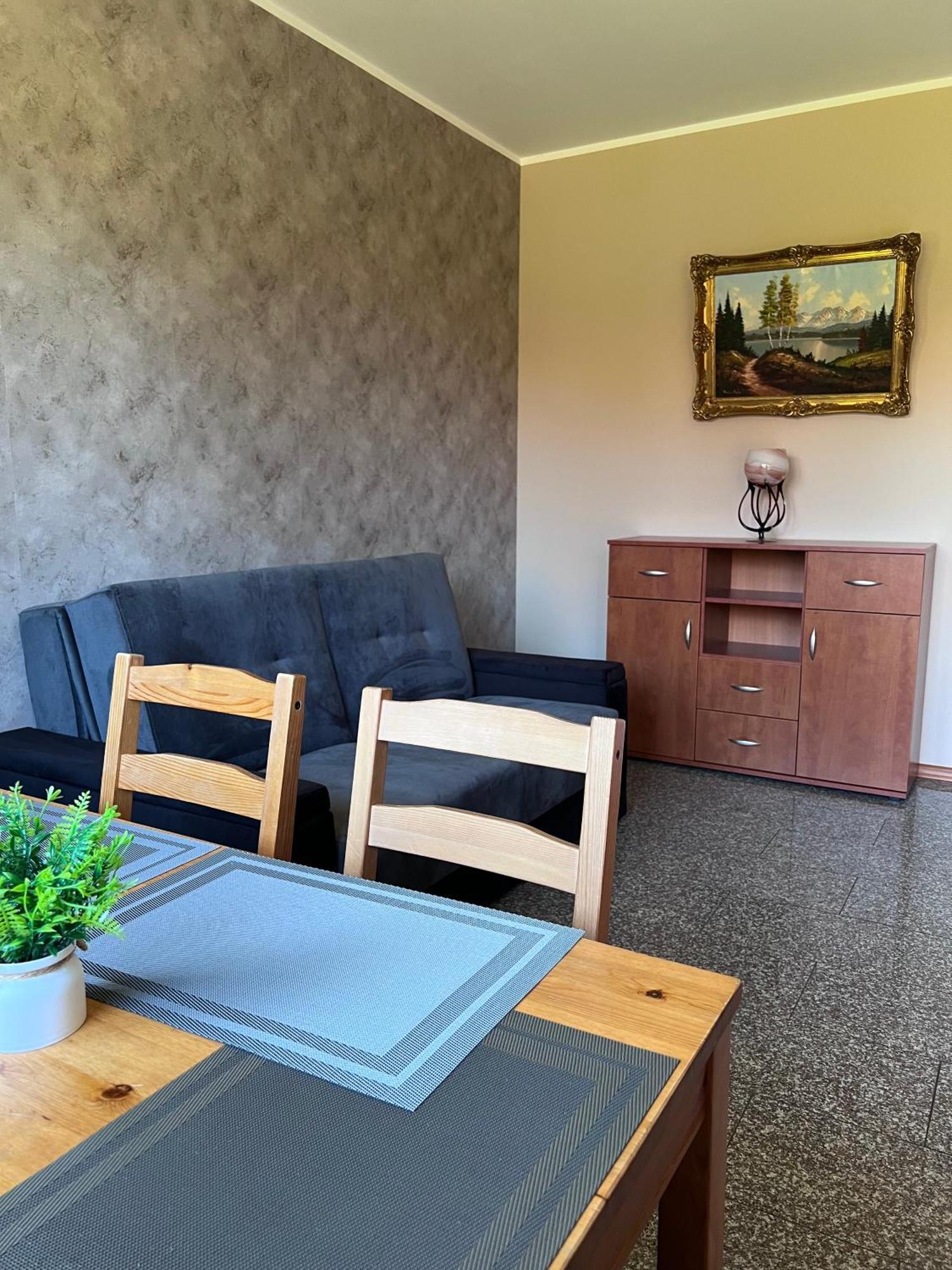 Apartamenty Amber Wyspa Гданьск Экстерьер фото