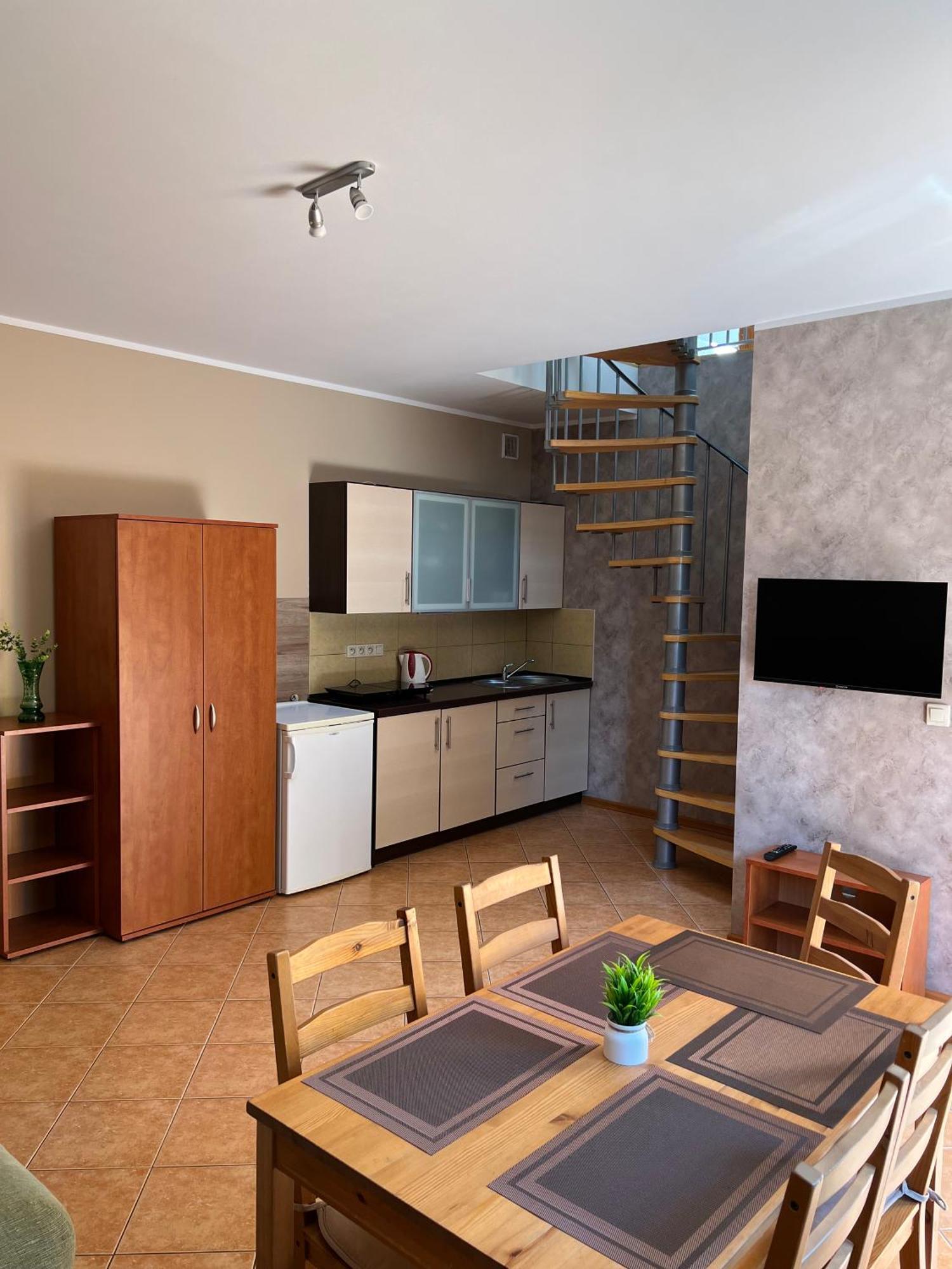 Apartamenty Amber Wyspa Гданьск Экстерьер фото