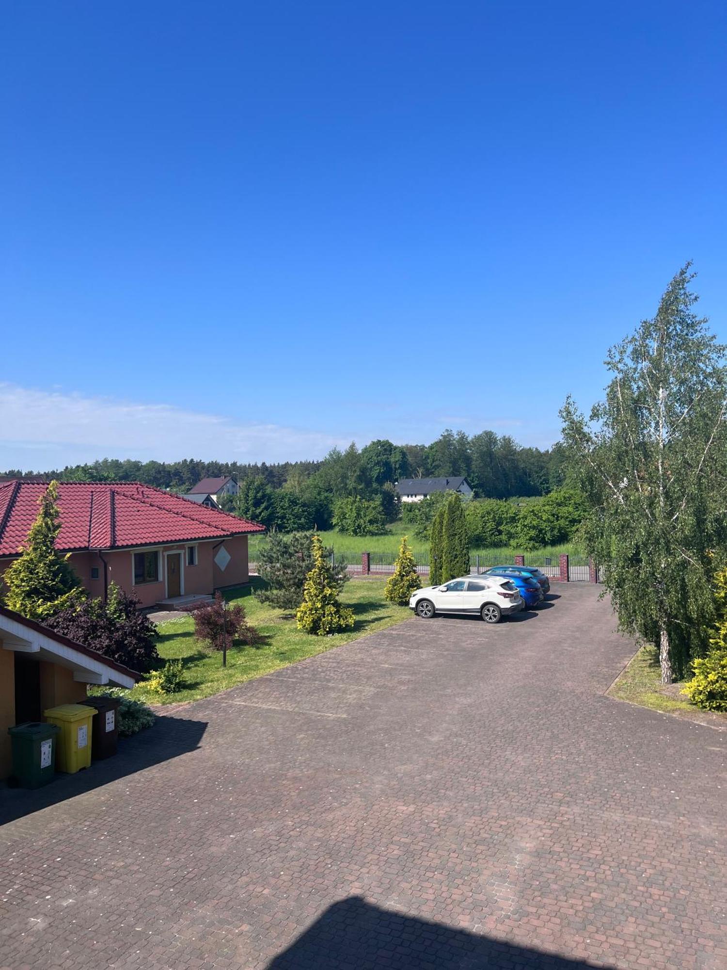 Apartamenty Amber Wyspa Гданьск Экстерьер фото