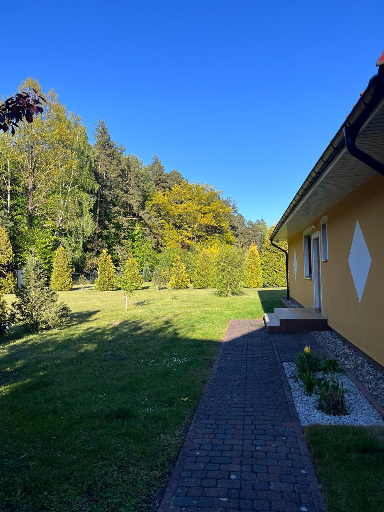 Apartamenty Amber Wyspa Гданьск Экстерьер фото